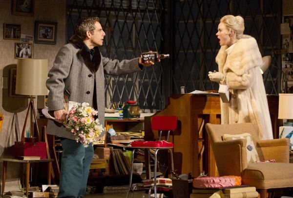 Photo Flash: THE HOUSE OF BLUE LEAVES - Production Shots!  Image