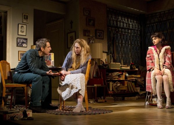 Ben Stiller, Edie Falco, Jennifer Jason Leigh Photo