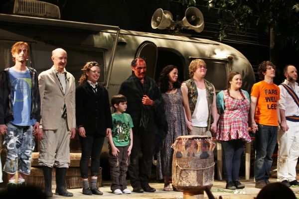 Mackenzie Crook, Alan David, Molly Ranson, Mark Page, Mark Rylance, Geraldine Hughes, Photo