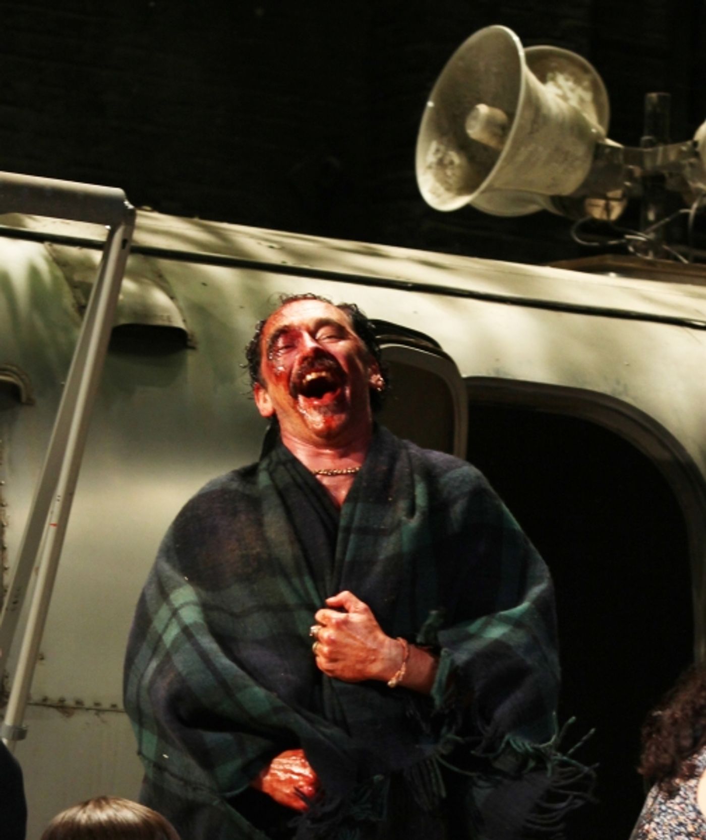 Photo Coverage: JERUSALEM Opening Night Curtain Call  Image