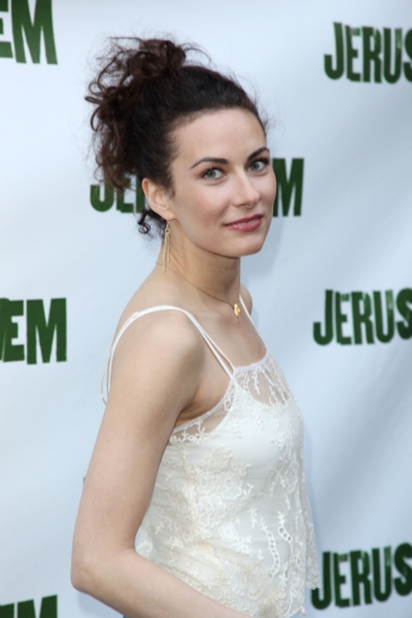 Photo Coverage: JERUSALEM Opening Night Red Carpet  Image