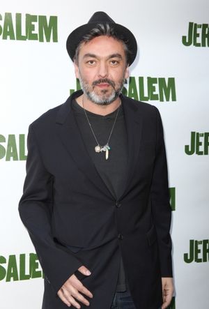 Jez Butterworth attending the Broadway Opening Night Performance of 'Jerusalem' at th Photo