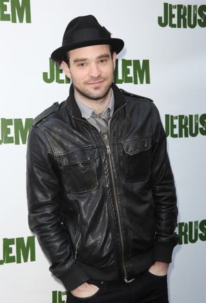 Charlie Cox attending the Broadway Opening Night Performance of 'Jerusalem' at the Mu Photo