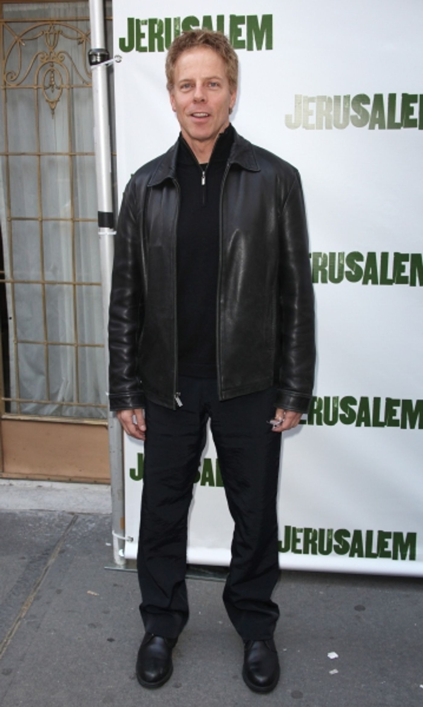 Photo Coverage: JERUSALEM Opening Night Red Carpet  Image