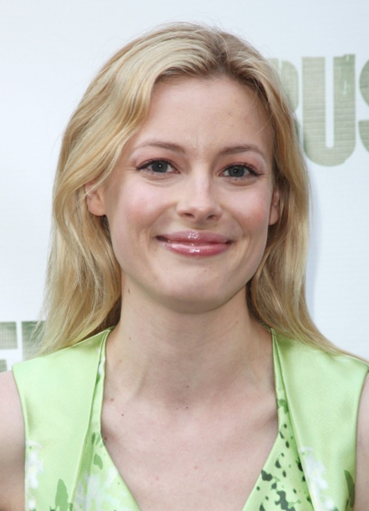 Gillian Jacobs attending the Broadway Opening Night Performance of 'Jerusalem' at the Music Box Theatre in New York City. at 