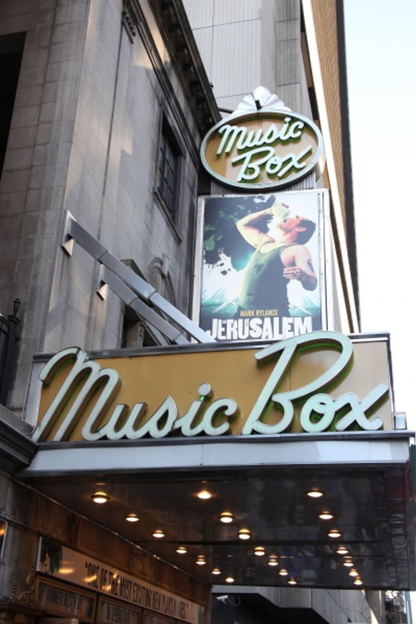 Photo Coverage: JERUSALEM Opening Night Red Carpet Photo Coverage: JERUSALEM Opening Night Red Carpet Image