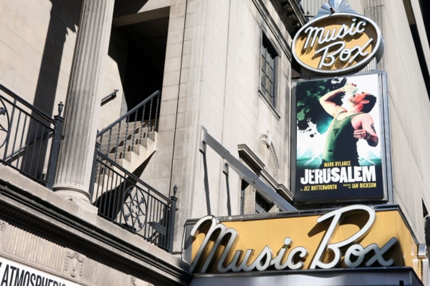 Photo Coverage: JERUSALEM Opening Night Red Carpet Photo Coverage: JERUSALEM Opening Night Red Carpet Image