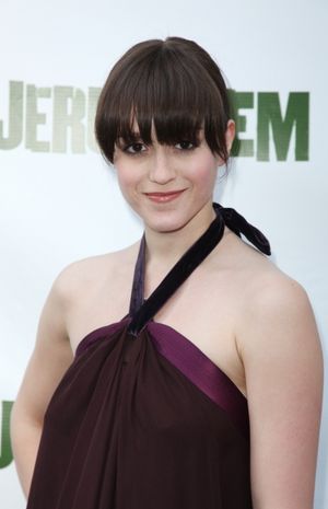 Heather Lind attending the Broadway Opening Night Performance of 'Jerusalem' at the M Photo