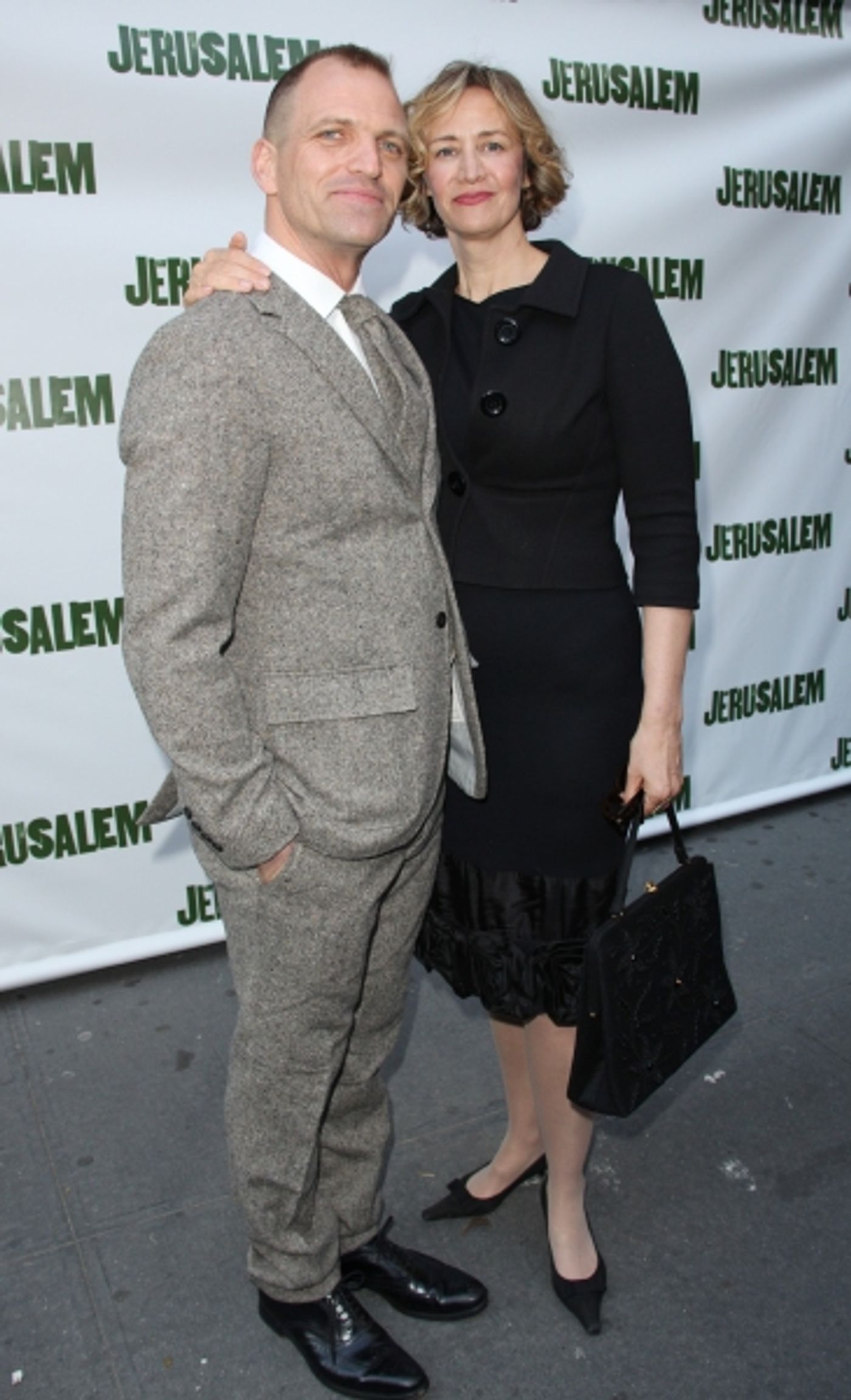 Photo Coverage: JERUSALEM Opening Night Red Carpet Photo Coverage: JERUSALEM Opening Night Red Carpet Image