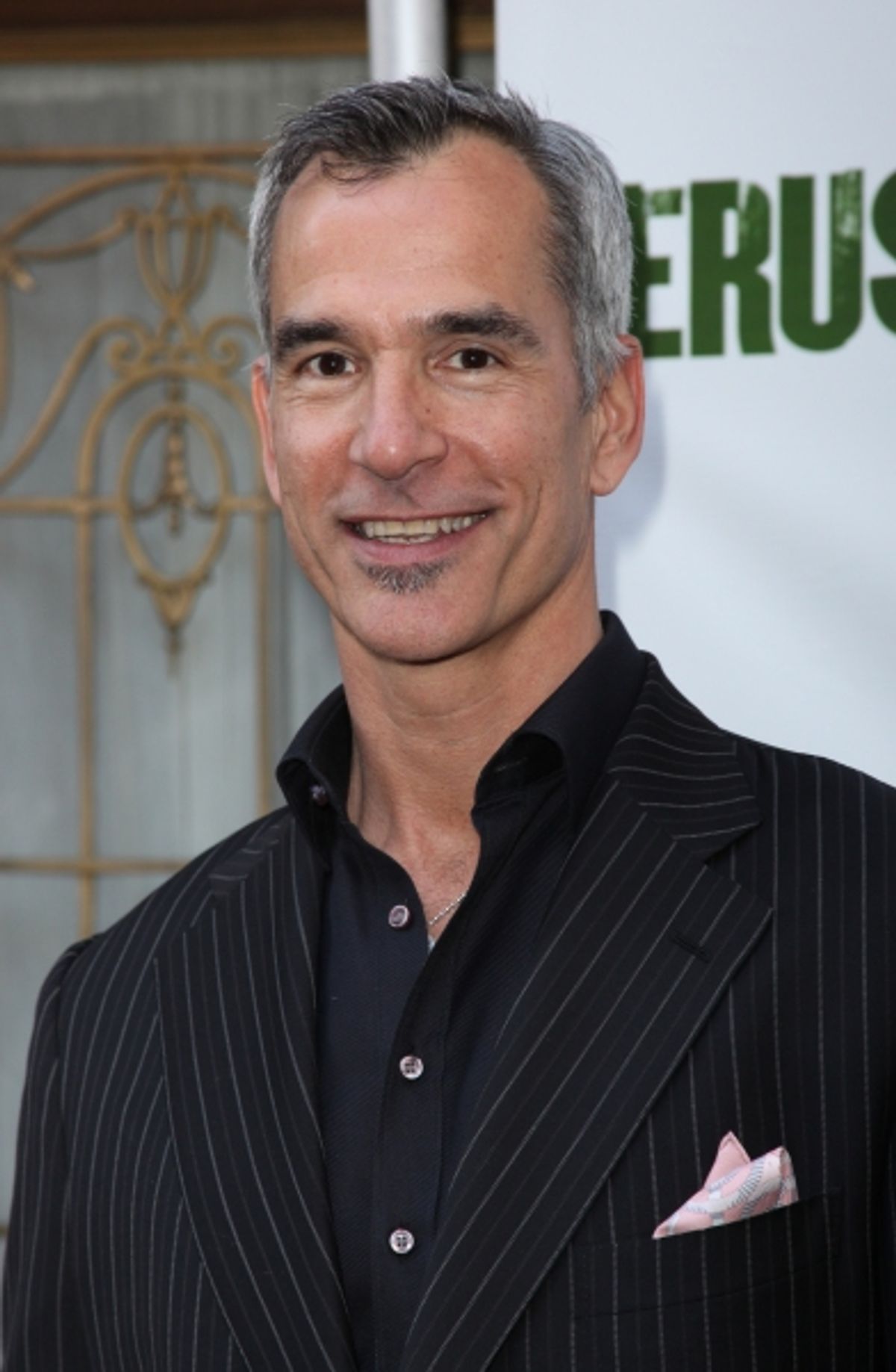 Jerry Mitchell attending the Broadway Opening Night Performance of 'Jerusalem' at the Music Box Theatre in New York City. at 