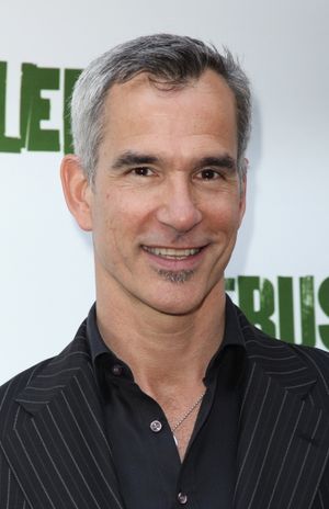 Jerry Mitchell attending the Broadway Opening Night Performance of 'Jerusalem' at the Photo