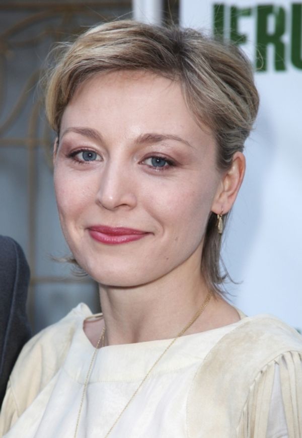 Julia Rylands attending the Broadway Opening Night Performance of 'Jerusalem' at the  Photo