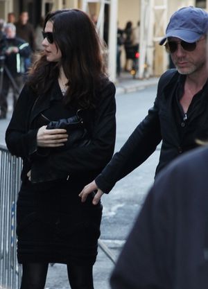 Rachel Weisz & Daniel Craig attending the Broadway Opening Night Performance of 'Jeru Photo