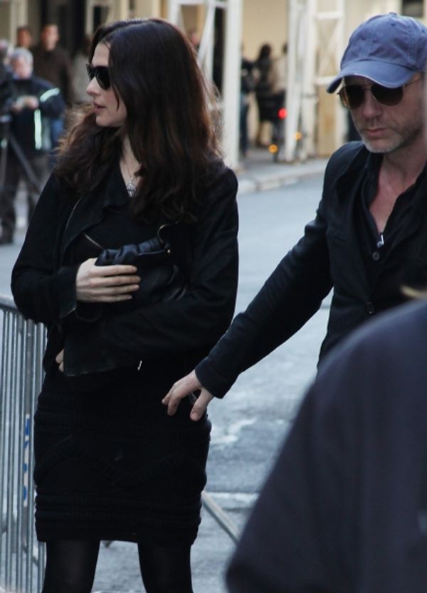 Rachel Weisz & Daniel Craig attending the Broadway Opening Night Performance of 'Jeru Photo