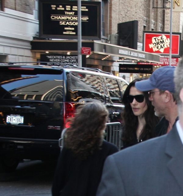 Rachel Weisz & Daniel Craig attending the Broadway Opening Night Performance of 'Jeru Photo