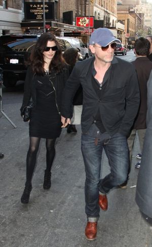 Rachel Weisz & Daniel Craig attending the Broadway Opening Night Performance of 'Jeru Photo
