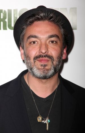 Jez Butterworth & Ian Rickson attending the Broadway Opening Night After Party for 'J Photo