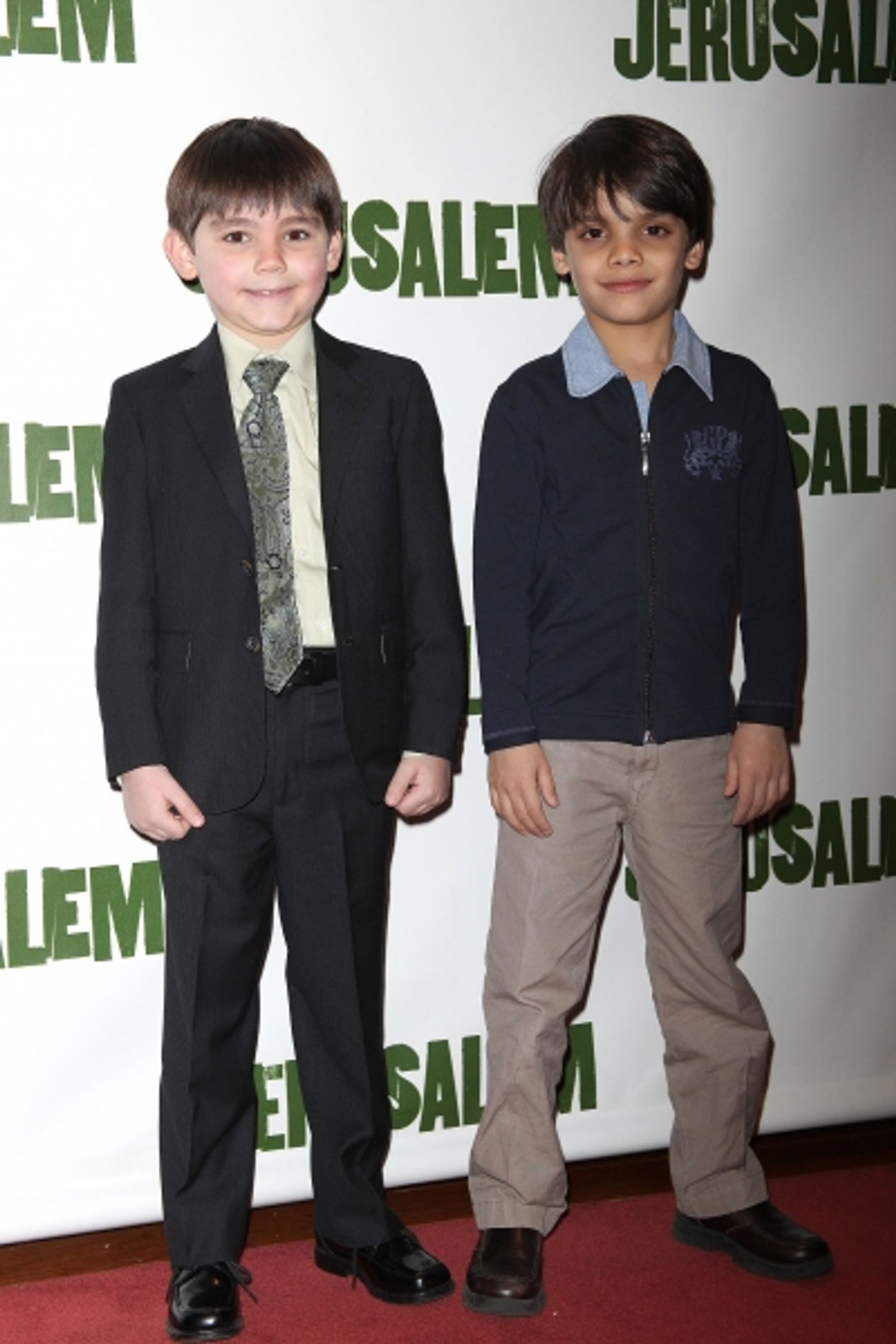 Photo Coverage:  JERUSALEM Opening Night After Party  Image