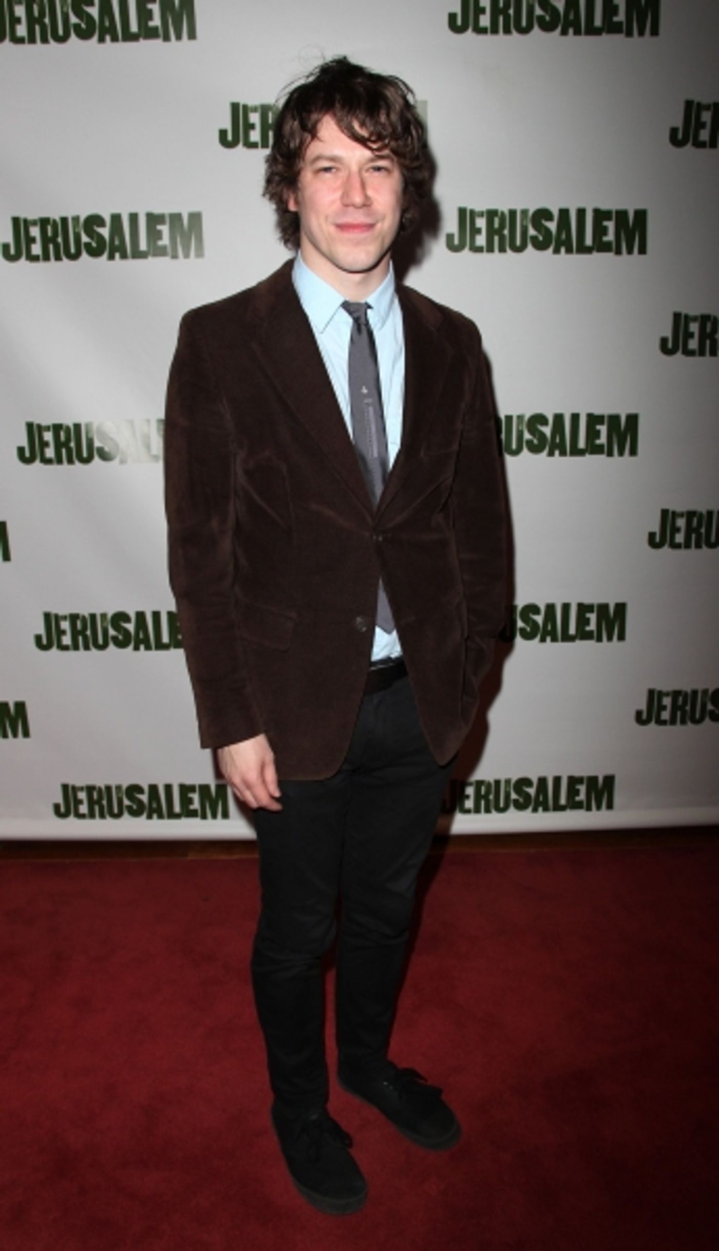 Photo Coverage:  JERUSALEM Opening Night After Party  Image