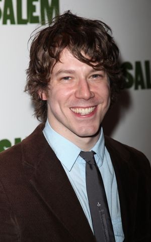 John Gallagher Jr. attending the Broadway Opening Night After Party for 'Jerusalem' i Photo