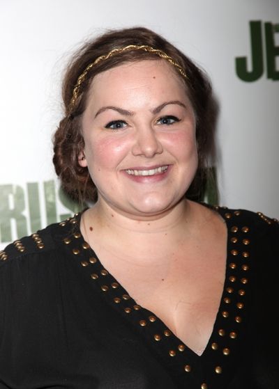 Charlotte Mills attending the Broadway Opening Night After Party for 'Jerusalem' in N Photo