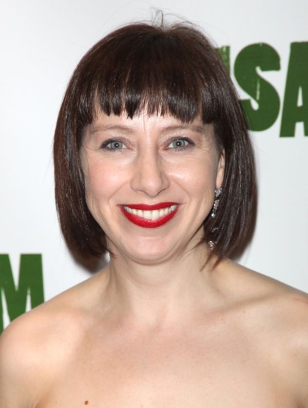 Sarah Moyle attending the Broadway Opening Night After Party for 'Jerusalem' in New Y Photo