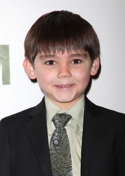 Mark Page attending the Broadway Opening Night After Party for 'Jerusalem' in New Yor Photo