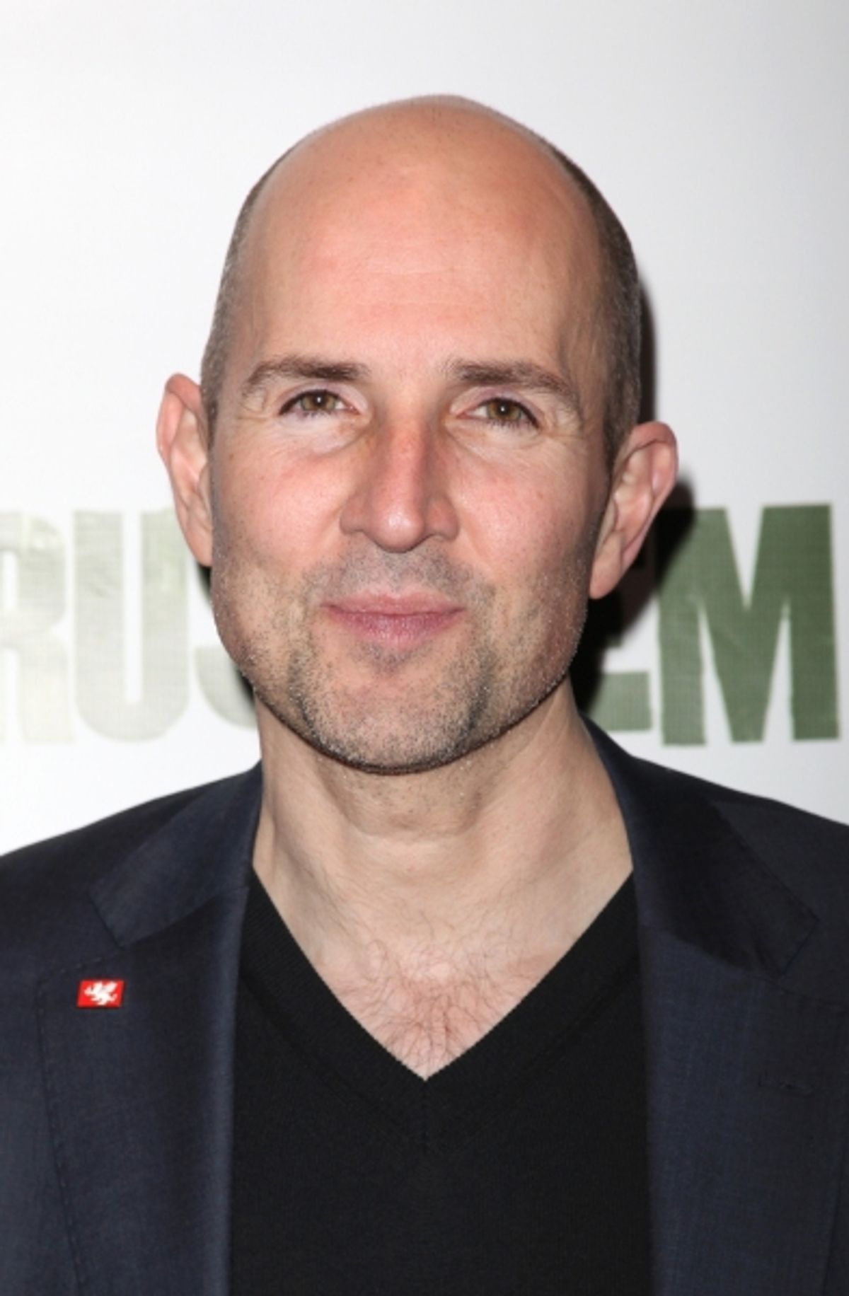 Ian Rickson attending the Broadway Opening Night After Party for 'Jerusalem' in New York City. at 