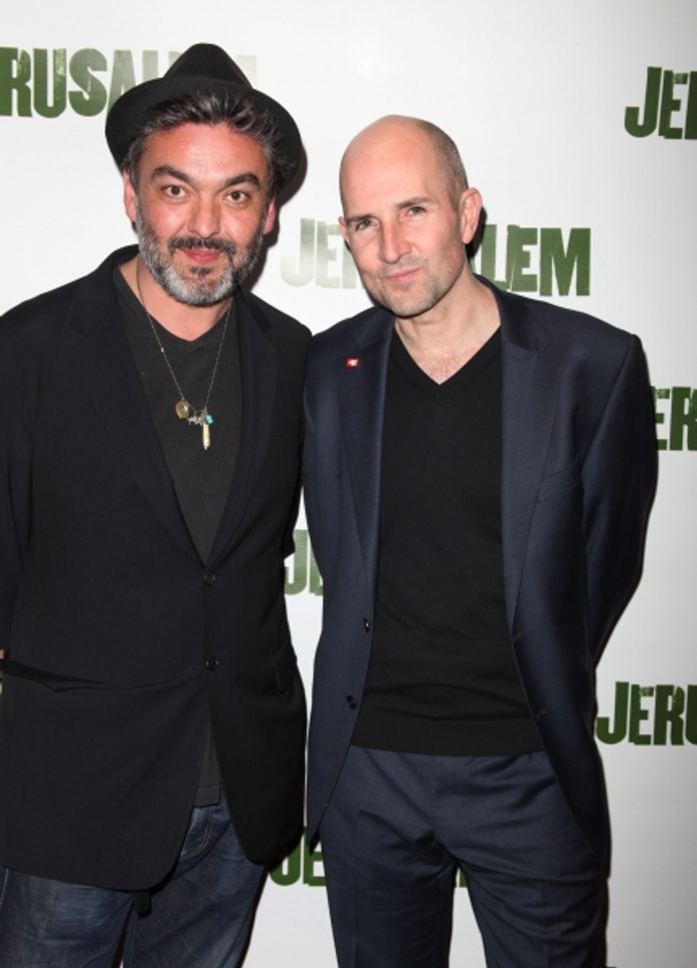Photo Coverage:  JERUSALEM Opening Night After Party  Image