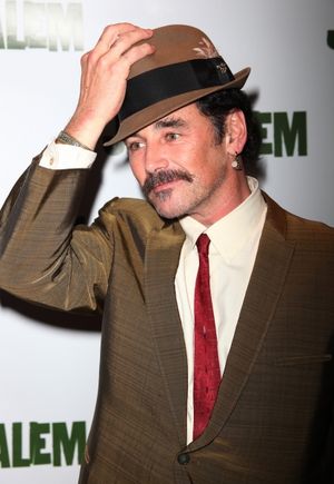 Mark Rylance attending the Broadway Opening Night After Party for 'Jerusalem' in New  Photo