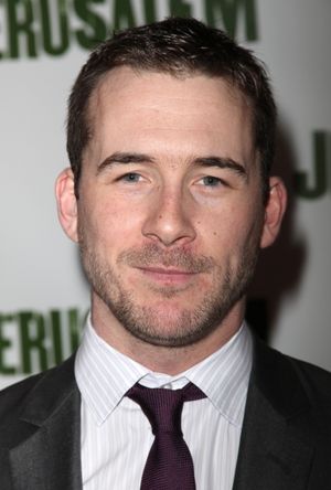 Barry Sloane attending the Broadway Opening Night After Party for 'Jerusalem' in New  Photo