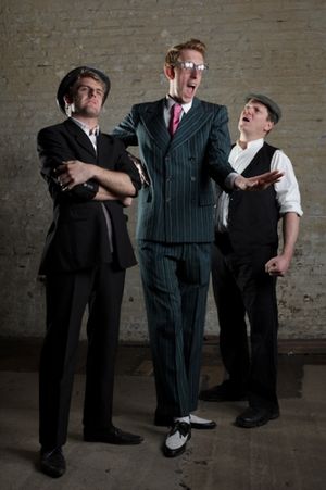 Jo Parsons, Richard Foster-King, an Rixon @ BroadwayWorld Jo Parsons, Richard Foster-King, an Rixon Photo