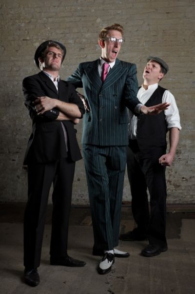  Jo Parsons, Richard Foster-King, an Rixon Photo