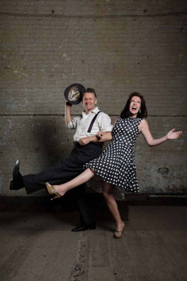  Neil McCaul and Hannah-Jane Fox Photo