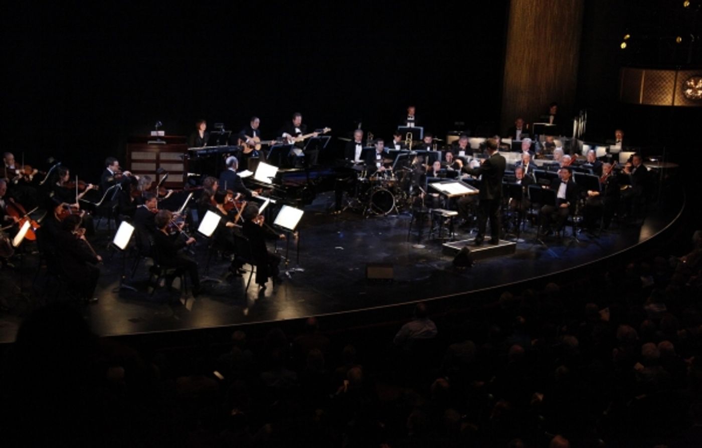 Photo Flash: Chenoweth, Esparza, Garber & More Honor Stephen Schwartz with the NYC Opera Photo Flash: Chenoweth, Esparza, Garber & More Honor Stephen Schwartz with the NYC Opera Image