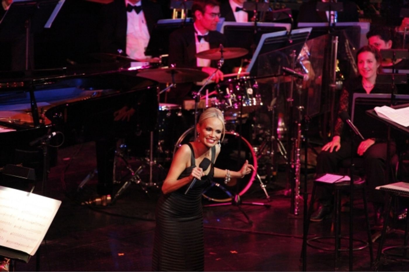 Photo Flash: Chenoweth, Esparza, Garber & More Honor Stephen Schwartz with the NYC Opera  Image