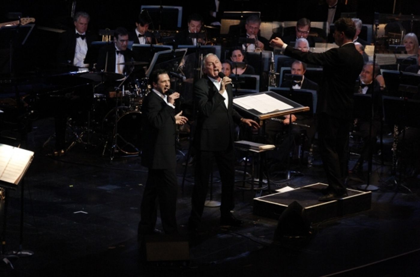 Photo Flash: Chenoweth, Esparza, Garber & More Honor Stephen Schwartz with the NYC Opera Photo Flash: Chenoweth, Esparza, Garber & More Honor Stephen Schwartz with the NYC Opera Image