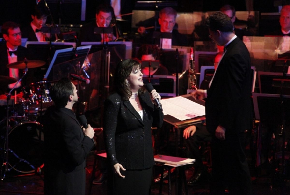 Ann Hampton Callaway at 