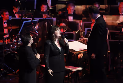 Ann Hampton Callaway Photo