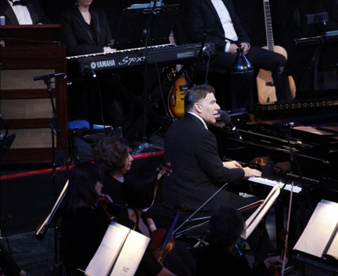 Photo Flash: Chenoweth, Esparza, Garber & More Honor Stephen Schwartz with the NYC Opera  Image