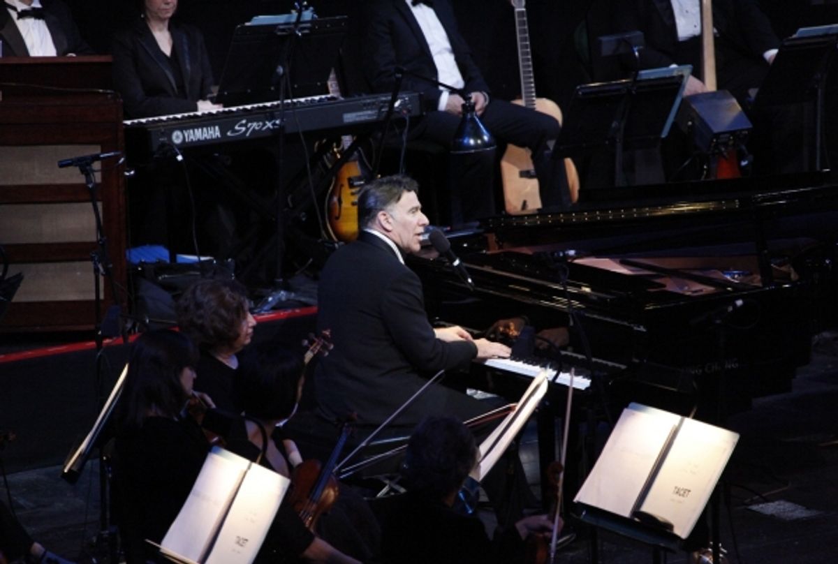 Stephen Schwartz  at 