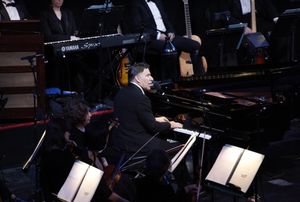 Stephen Schwartz @ BroadwayWorld Stephen Schwartz Photo