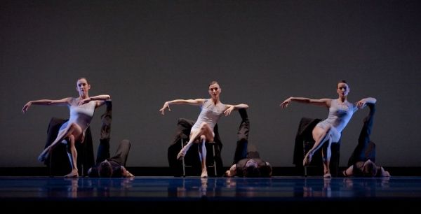 Photos: OBT's SONG & DANCE — photo 1 of 7