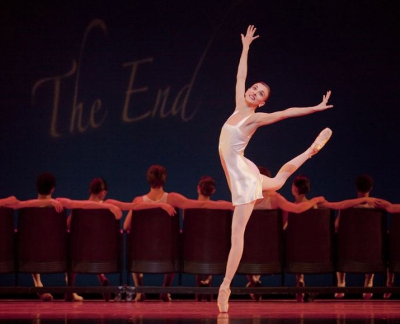 Photo Flash: OBT's SONG & DANCE  Image