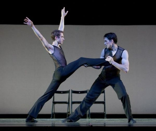  Brian Simcoe, Arthur Sultanov Photo