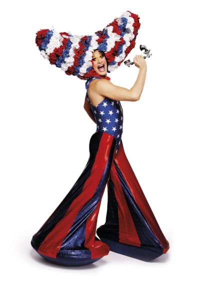 John Brannoch in the PRISCILLA Bonnet Photo
