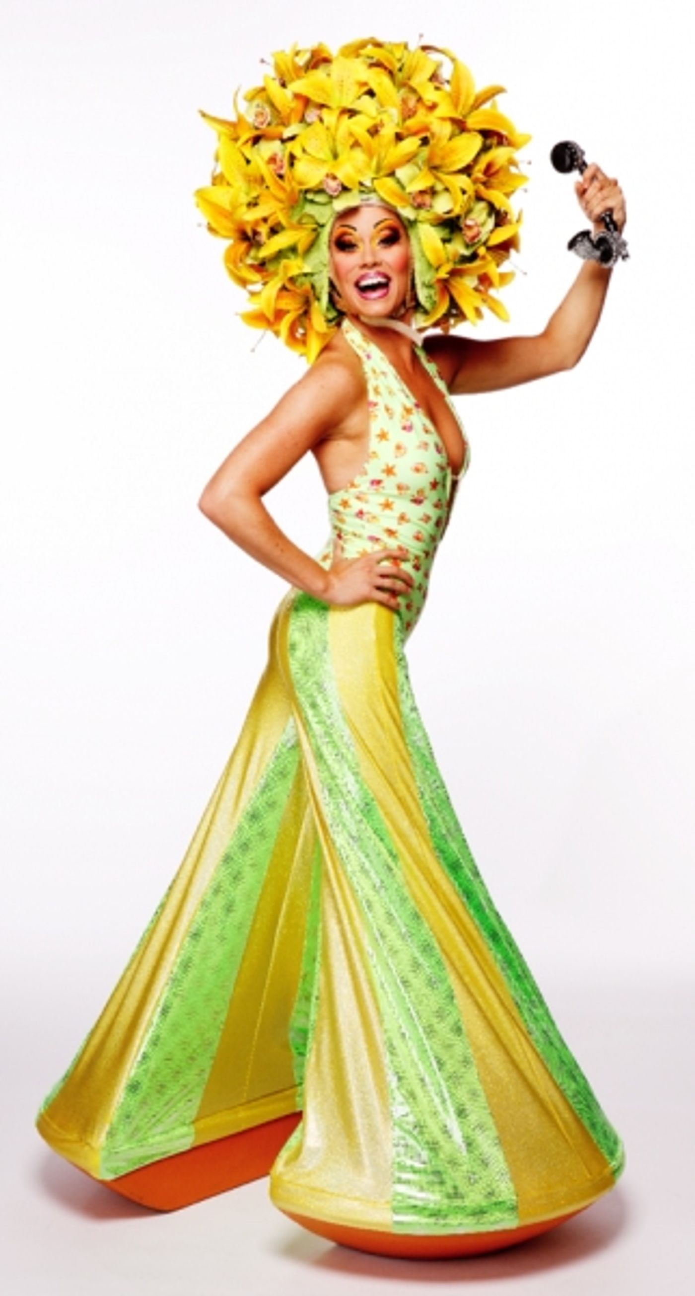 Photo Flash: PRISCILLA Easter Bonnet Promo Pics; Show Plays Full Schedule This Weekend  Image