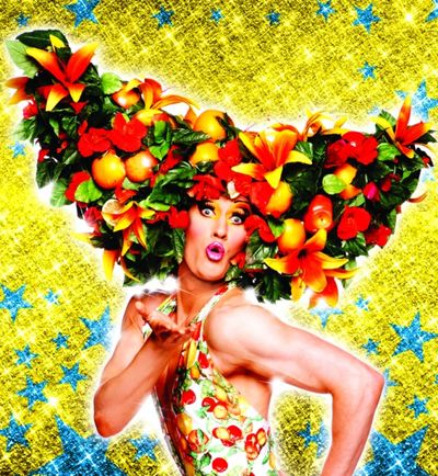 John Brannoch in the PRISCILLA Bonnet Photo