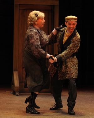 Brad DePlanche and Brandon Roberts @ BroadwayWorld Brad DePlanche and Brandon Roberts Photo