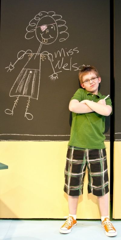  Roan Withers Photo